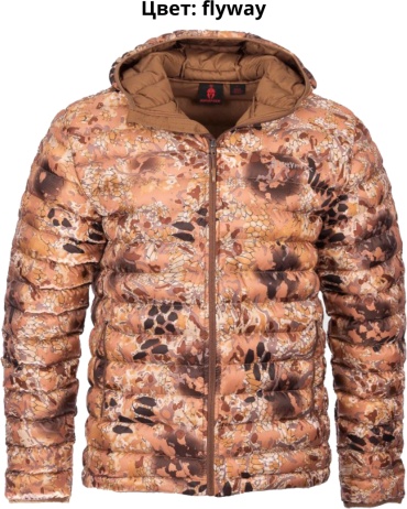 Куртка Kryptek LYKOS JKT коричневый M