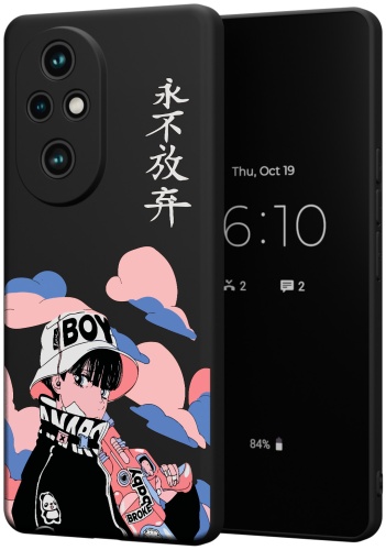 Чехол для Honor 200 Pro рисунок