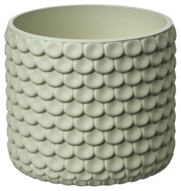Горшок для дома IKEA , бетон