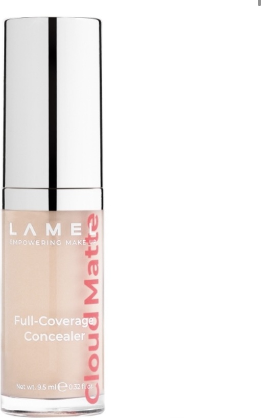 Lamel Professional Cloud Matte консилер 04W
