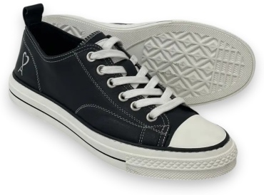 Кеды Astana Shoes черный