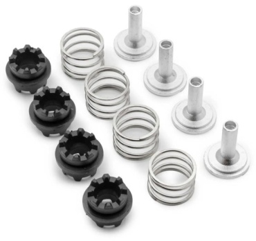 RepairKit ремкомплект компрессора пневмоподвески 971616691