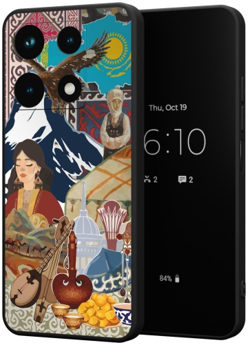 Чехол для Infinix NOTE 30 Pro рисунок