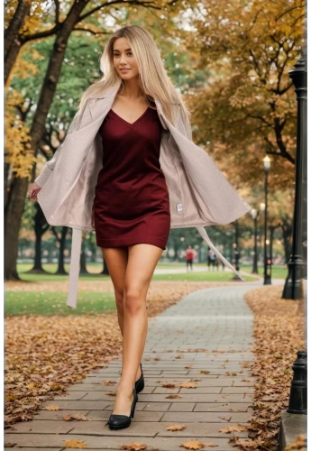 Пальто WORLD VOGUE черный