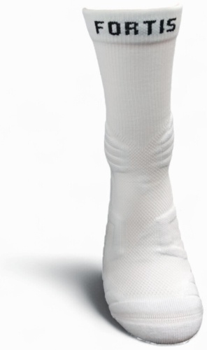 Носки Fortis 1 пара белый 41-45