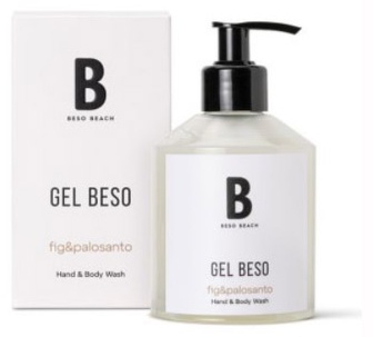 Beso Beach Gel beso гель 250 мл
