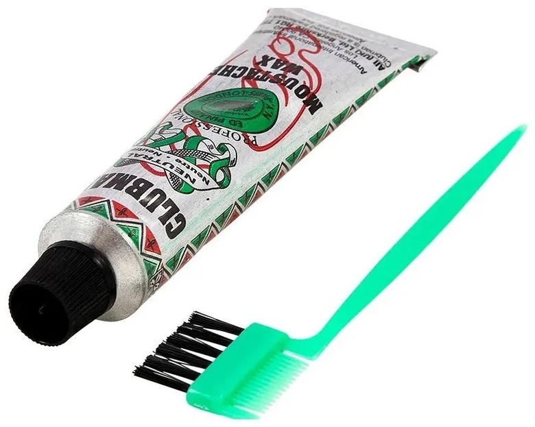 Clubman Moustache Wax воск для бороды и усов 14 мл