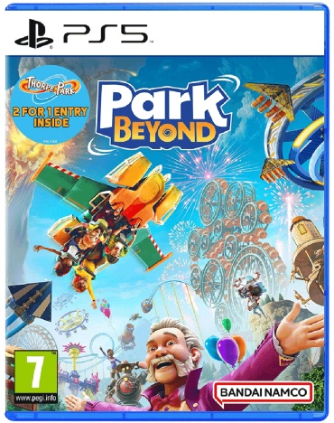 Park Beyond PS5 ENG