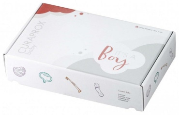 Набор уходовой косметики CURAPROX Curaprox It’s a Boy Set