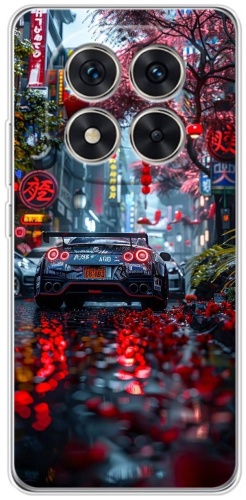 Чехол BAIKO для Xiaomi Redmi Note 15 Pro+ рисунок