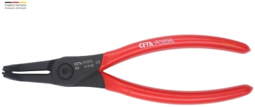 Ceta Form E68-44-0180 изогнутый 1 шт