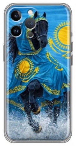 Чехол для Apple iPhone 13 Pro рисунок