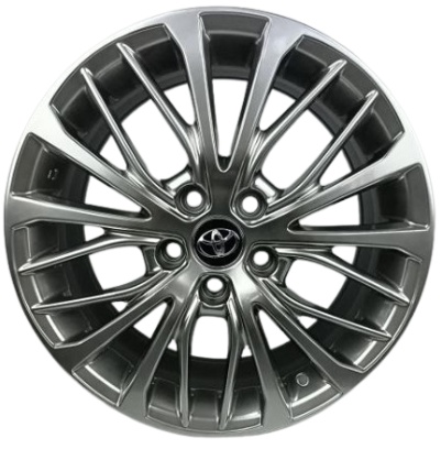 Toyota 5311 7.5x17/5x114.3 D60.1 ET45 4 диска графит