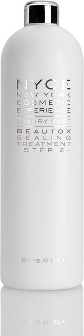 NYCE маска-филлер Beautybox Sealing Treatment Step 2 1000 ml 1000 мл