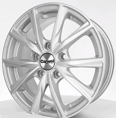 CARWELL Carwell/C_W_39207115 6x15/5x114.3 D66.1 ET40 4 диска серый