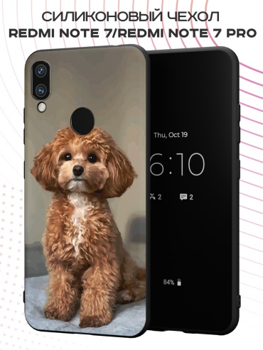 Чехол для Redmi Redmi Note 7, Redmi Note 7 Pro рисунок