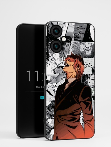 Чехол для TECNO Pova Neo 3 рисунок