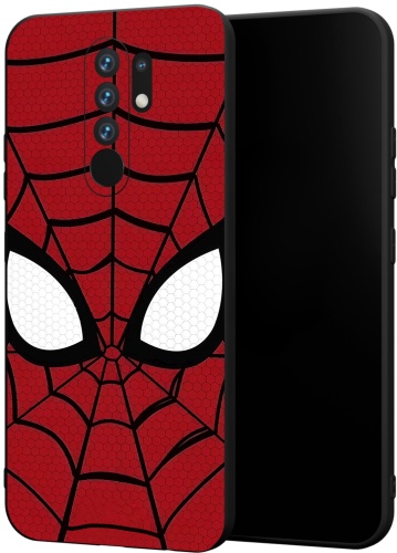 Чехол для Xiaomi Redmi 9 рисунок