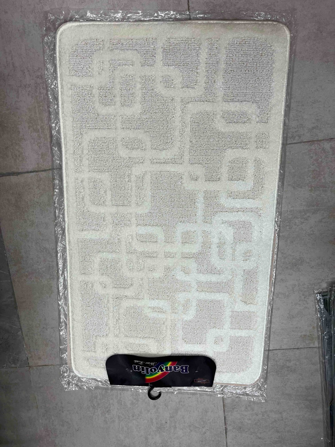 Комплект ковриков 30334417_540848320 100x60 см, полипропилен