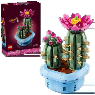 Конструктор Botanicals 11509_r, деталей 482 шт