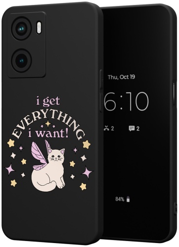 Чехол для OPPO A57, A57s, A77s рисунок