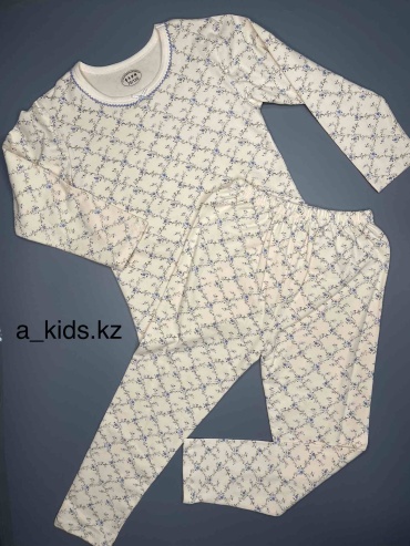 Пижама Akids бежевый