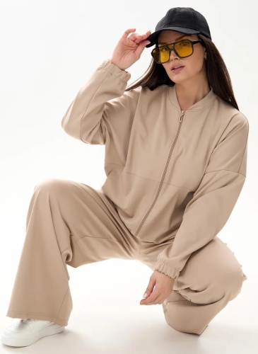 Повседневный костюм Lika Dress черный