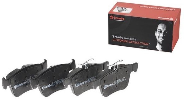 Колодки Brembo P85124