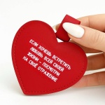 Zadari зеркало карманное 3802 83х78мм