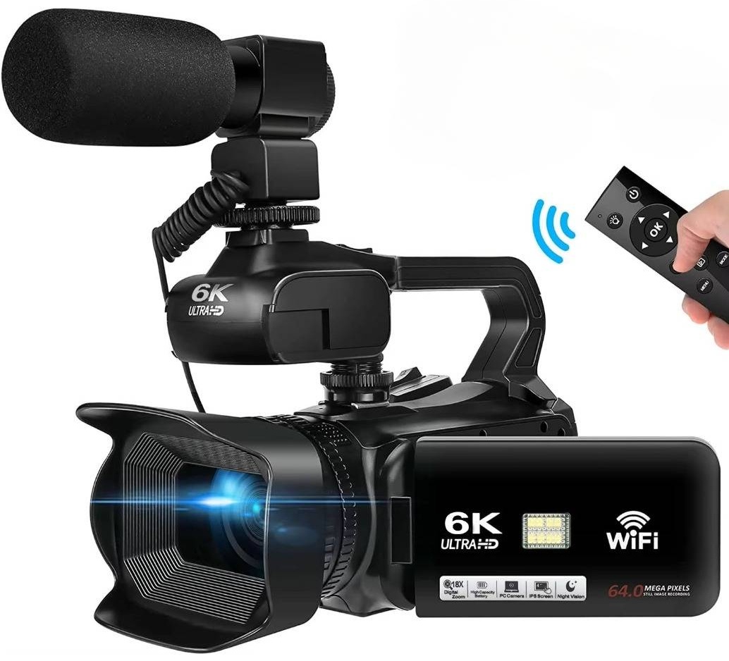 Камера DIGITAL OPG 6K UHD