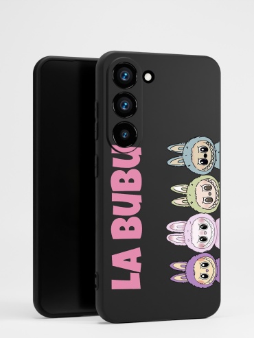 Чехол для Samsung Galaxy S23 FE рисунок