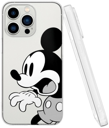 Чехол Mcover для Apple iPhone 13 Pro рисунок