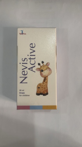 YeniVita Nevis Active раствор 50