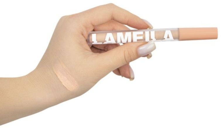 Купить Lameila Perfection консилер 02 в Алматы – Магазин на Kaspi.kz