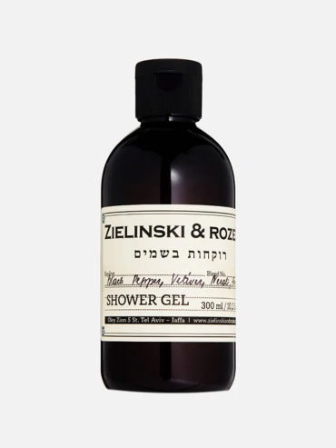 Zielinski & Rozen Amber, Vetiver, Black Pepper, Neroli гель 300 мл