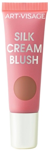 Art-Visage Silk Cream Blush 434 румяна 434 розовое-какао