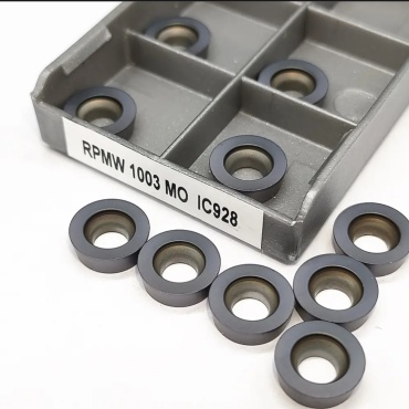 Токарная пластина RPMW1003MO IC928