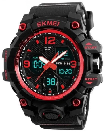 Механические SKMEI 1155B металлический сплав