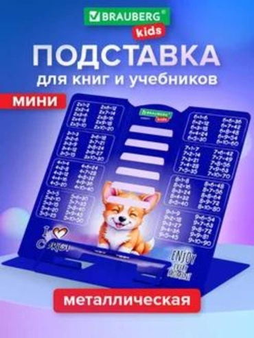 Brauberg 756825995 синий