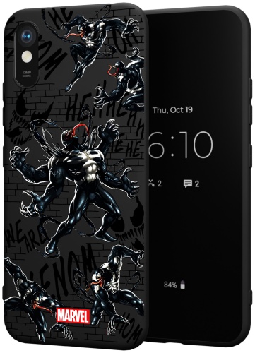 Чехол для Xiaomi Redmi 9a рисунок
