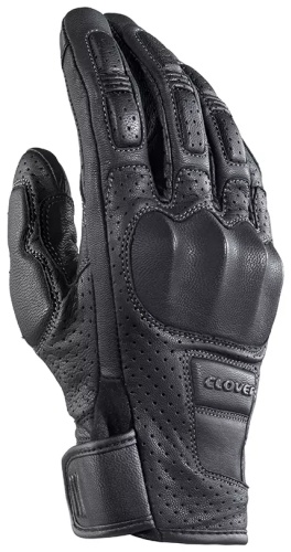 Clover CLOVER KVS-2 LEATHER GLOVES черный L