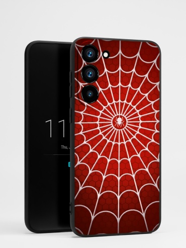 Чехол для Samsung S23 Plus рисунок