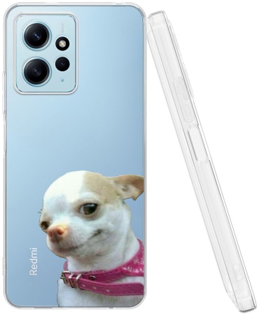 Чехол Mcover для Redmi Redmi Note 12 рисунок