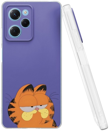 Чехол Mcover для POCO Poco X5 Pro рисунок