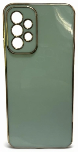Чехол для Samsung Galaxy A23 мятный