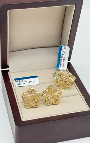Italy Gold К529303185 вес 8.3 г золото, без вставок