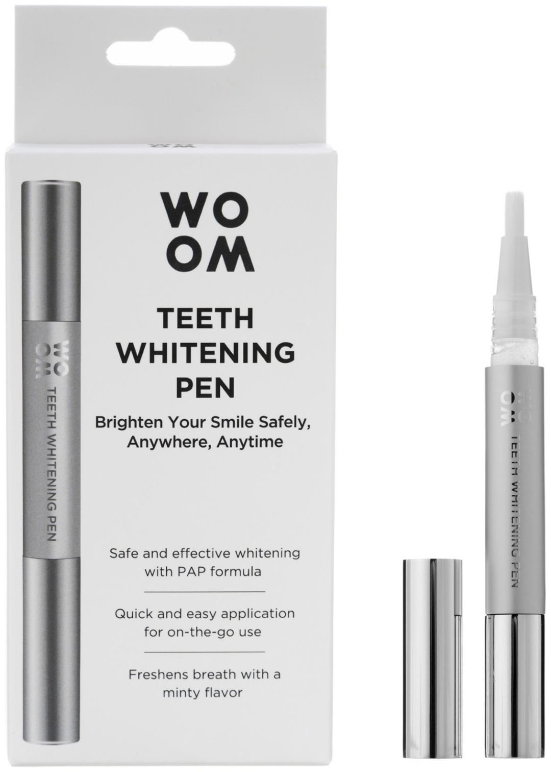 WOOM woom whitening карандаш отбеливающий 1 шт