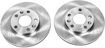Диски HOFER передние HF 130 281-2