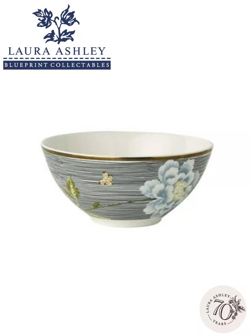 Пиала Laura Ashley 1 шт, 100 мл, текстиль