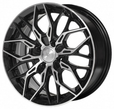 CARWELL Carwell/C_W_45865615 6.5x15/4x114.3 D67.1 ET40 4 диска черный